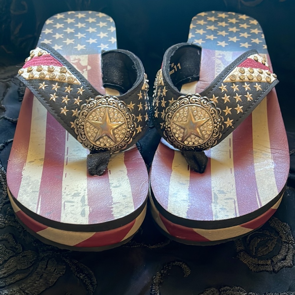 Montana West Sandals - Picture 2 of 10
